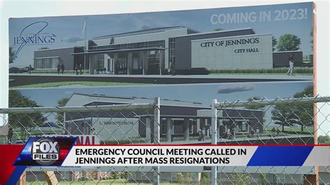 'Stop work' order triggers $7K bill in Jennings as resignations stack up